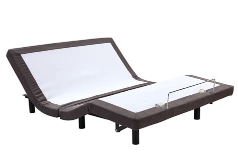 Double Actuator Furnitured Queen Size Electric Bed Adjustable Bed