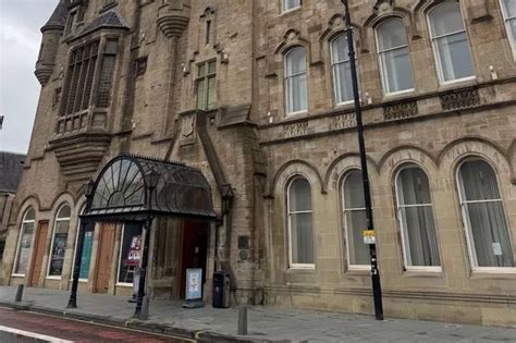 The Naked Neds Show Coming To Rutherglen Town Hall Daily Record