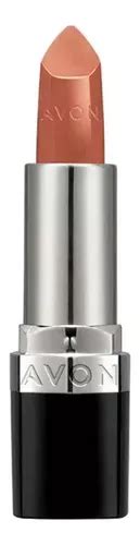 Lápiz labial ultra cremoso Avon Fps Nude Suede g MercadoLibre
