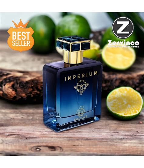 Fragrance World Imperium For Men Edp Ml