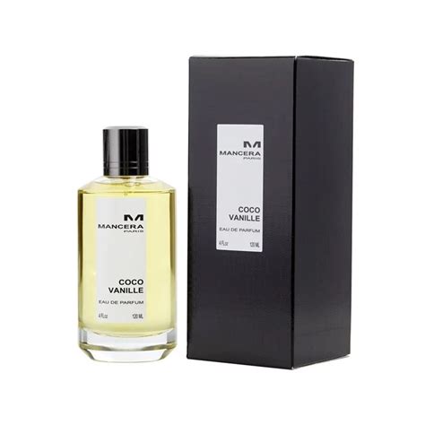 MANCERA COCO VANILLE 120ML Swissluxury