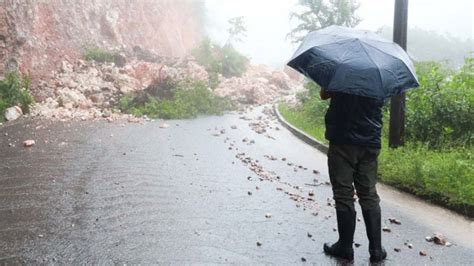 Oaxaca En Alerta Por Lluvias Fuertes Que Podr An Causar Encharcamientos