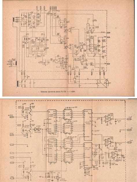 Schema I 4301 SEG | PDF