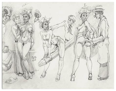 Hard Pencil By Ozornick Hentai Foundry