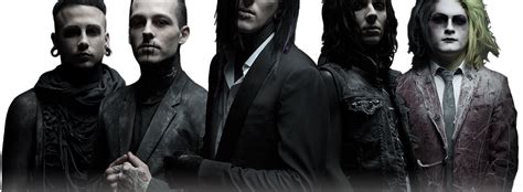 Top 10 Motionless In White Songs Emmahavok Magazine