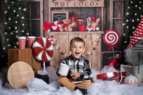 Hot Cocoa Mini Sessions Aimee Slater Photography