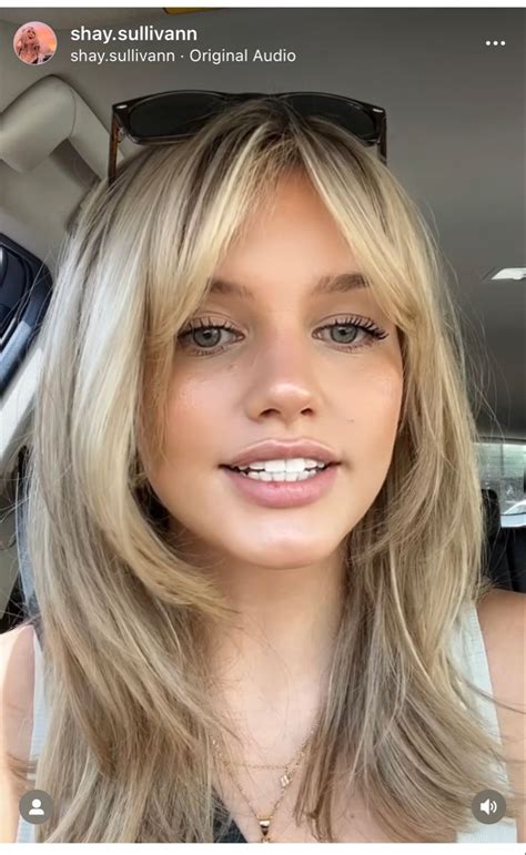 Easy Trendy Bob Hairstyle Ideas For Short Hairs Bangs With Medium Hair Blonde Hair