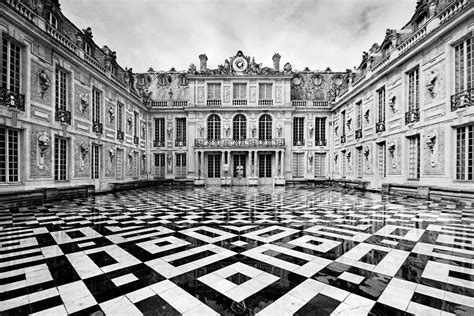 Versailles Architecture Paris Photograph By Pierre Leclerc Photography