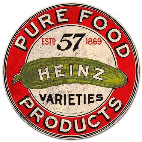 Heinz 57 Logo History Heinz Wikipedia
