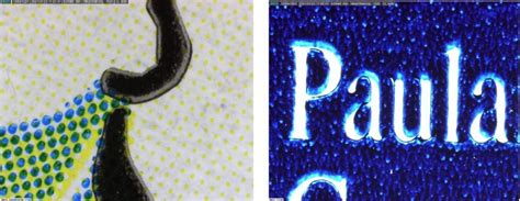Typical flexographic printing identification - Flexopedia - All about flexo