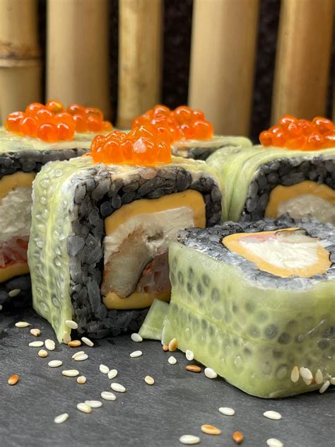Магуро Делукс GetSushi