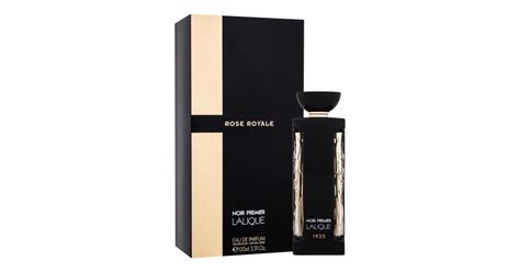 Lalique Noir Premier Collection Rose Royale Eau de Parfum 100 ml ...