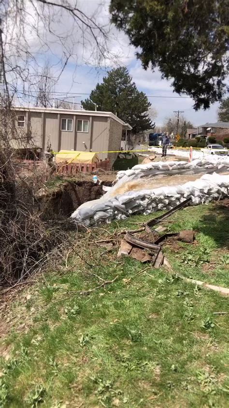 KUTV2news On Twitter SUGAR HOUSE WAERFALL A New Waterfall Has Been