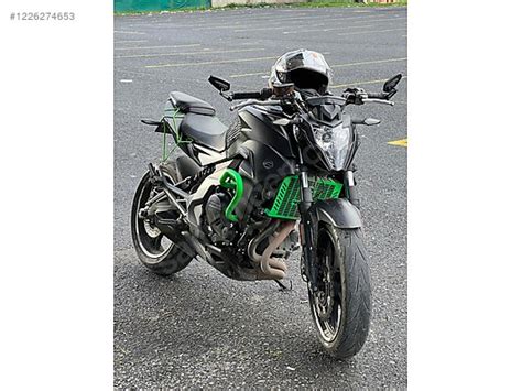 CFmoto 400NK 2020 Model Naked Roadster Motor Sahibinden İkinci El 95 000 TL 1226274653