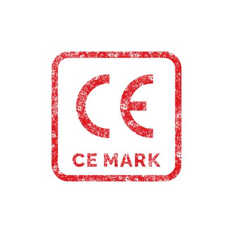 ce mark packaging icon symbol vector  vector art  vecteezy