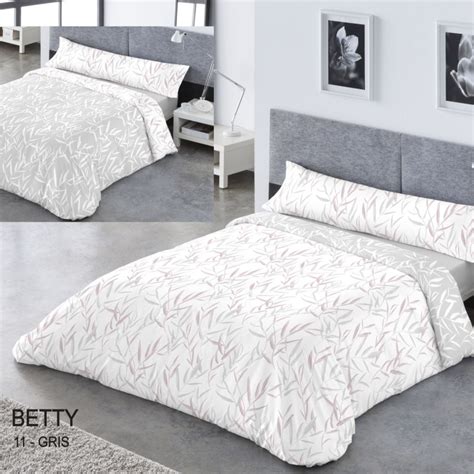 Funda N Rdica Reversible Betty Catotex Cama