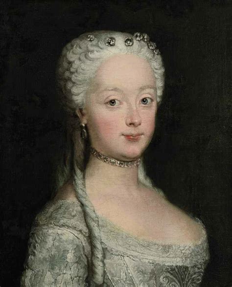 Princess Anna Amalia Of Prussia Wikimedia Commons Prussia Portrait