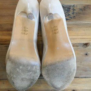 Call It Spring Shoes Call It Spring Patent Nude Heels Poshmark