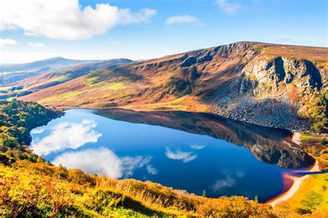 Glendalough E Monti Wicklow Tour Mattutino Da Dublino Getyourguide