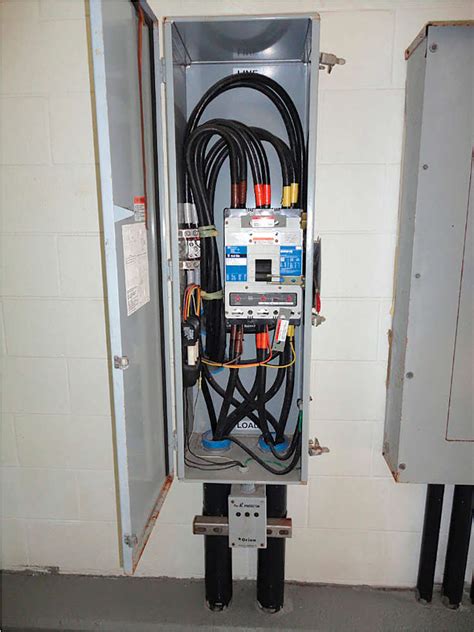 Electrical Grounding And Bonding Per Nec Van Meter Inc