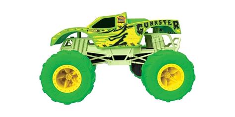 Hot Wheels Monster Trucks RC Toy Remote
