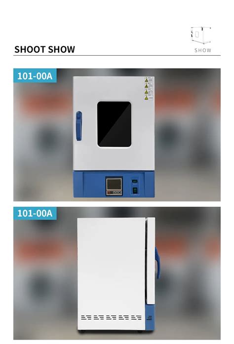 Hot Air Oven Laboratory Small Industrial High Temperature Drying Oven Alibaba