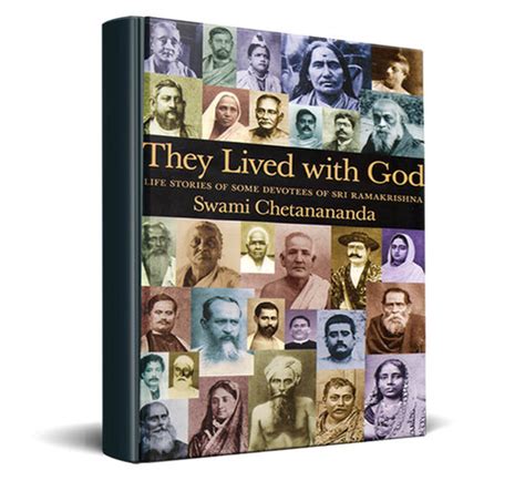 They Lived With God | Vivekanandabookworld