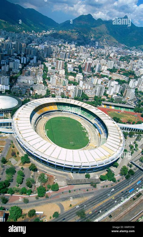 Maracana stadium. Rio de Janeiro. Brazil Stock Photo - Alamy