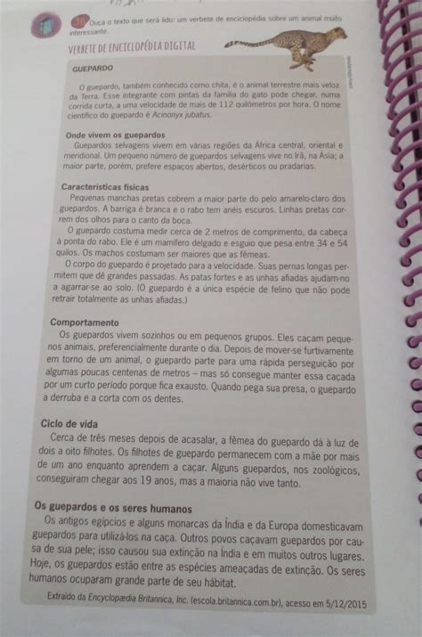 Qual A Finalidade Desse Texto