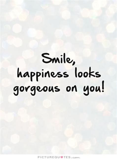 Smile Happiness Quotes - ShortQuotes.cc