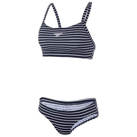 Speedo Endurance Printed Thinstrap Piece Bikini Women S Buy Online Alpinetrek Co Uk