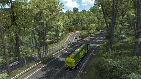 Euro Truck Simulator 2 Road To The Black Sea On Steam