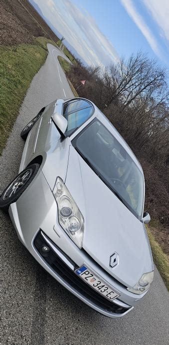 Renault Laguna Dci God