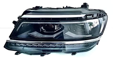 Farol Volkswagen Tiguan Full Led 18 A 22 Esquerdo Novo Frete grátis