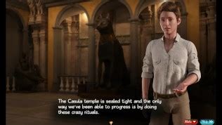 Treasure Of Nadia V Part Sex With Horny Milfs By Loveskysan Video Porno Gratis