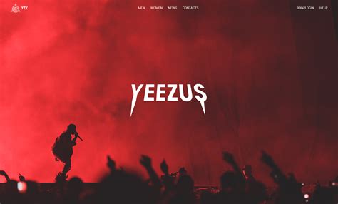 SNEAKERS YEEZY BY KANYE WEST - Ruslan Kautarov | Kanye west wallpaper, Kanye west, Yeezus tour