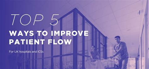 Top Ways To Improve Patient Flow For Uk Hospitals And Icss Altera