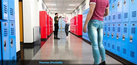 Milf Di Sunville Ep 50 MILFs E Fattorino Di Foxie2k XHamster