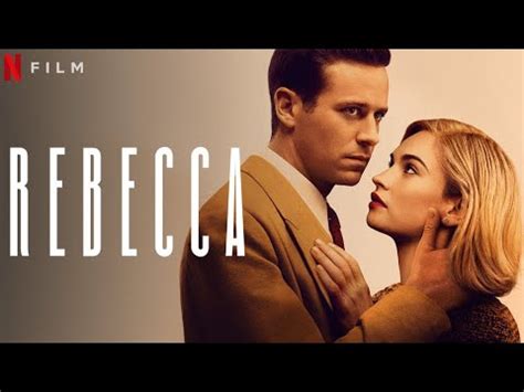 Ребекка русский трейлер (2020) - YouTube