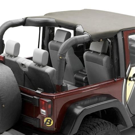 Bestop Header Bikini Targa Style Soft Top