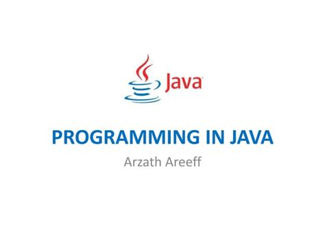 arrays  java pptx