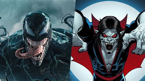 Sony Sets Two Marvel Movies For 2020 Likely Venom 2 And Morbius