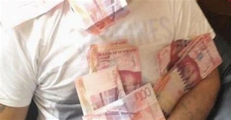 Vile Sex Trafficking Gang Wave Wads Of Cash In The Air In Sick Video Daily Star