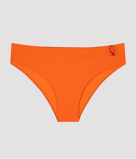 Portocaliu Chilot Bikini Silvia Side PLZ GV F IYRG Penti Romania