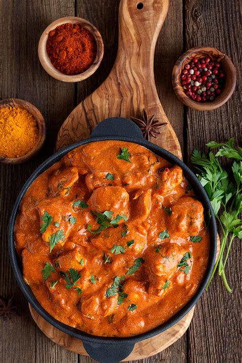 Butter Chicken Vs Chicken Tikka Masala A Spicy Showdown