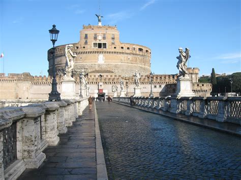 Ponte Sant Angelo 5