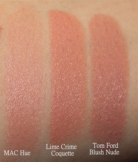 The Dark Side Of Beauty Nude Lipstick Collection