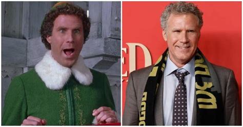 Elf Movie Cast Then And Now How The Elf Cast Made An Impact In Last