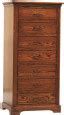 Middleton Lingerie Chest Countryside Amish Furniture