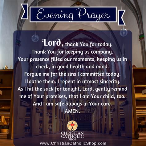 Evening Prayer Catholic Wednesday 4 8 2020 Christian Catholic Media